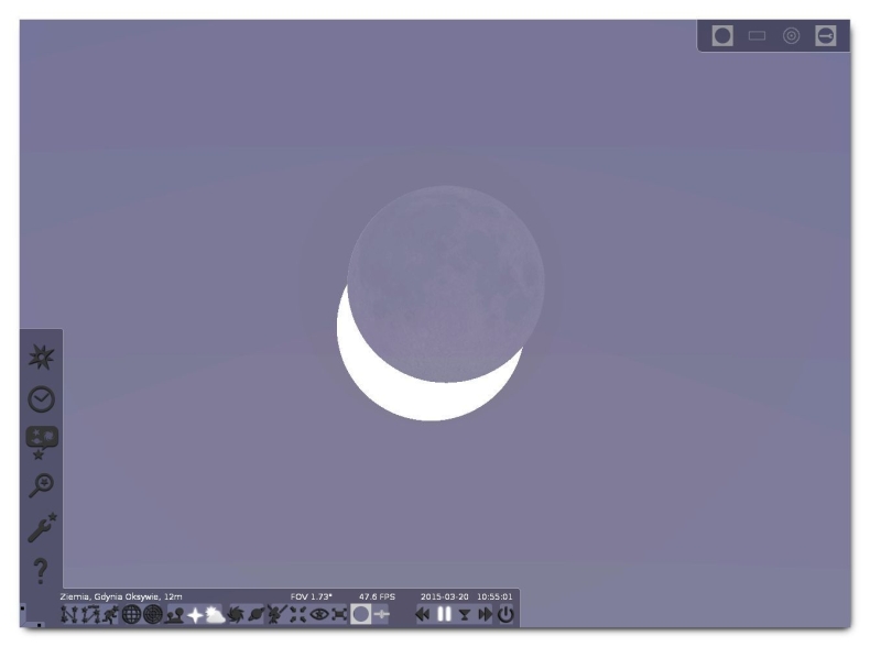 Widzieliście zaćmienie Słońca? Akademia Marynarki Wojennej zaprasza - GospodarkaMorska.pl