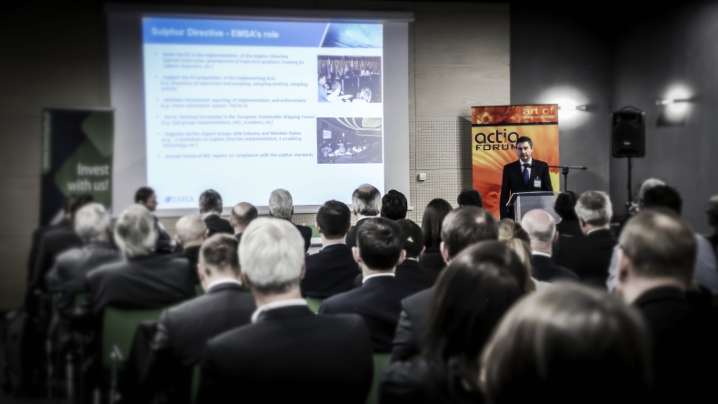 Eksperci na pierwszym planie – Transport Week 2015 - GospodarkaMorska.pl