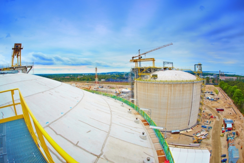 Nie powinniśmy zazdrościć Litwinom terminalu LNG. Nasz będzie miał większy potencjał - GospodarkaMorska.pl