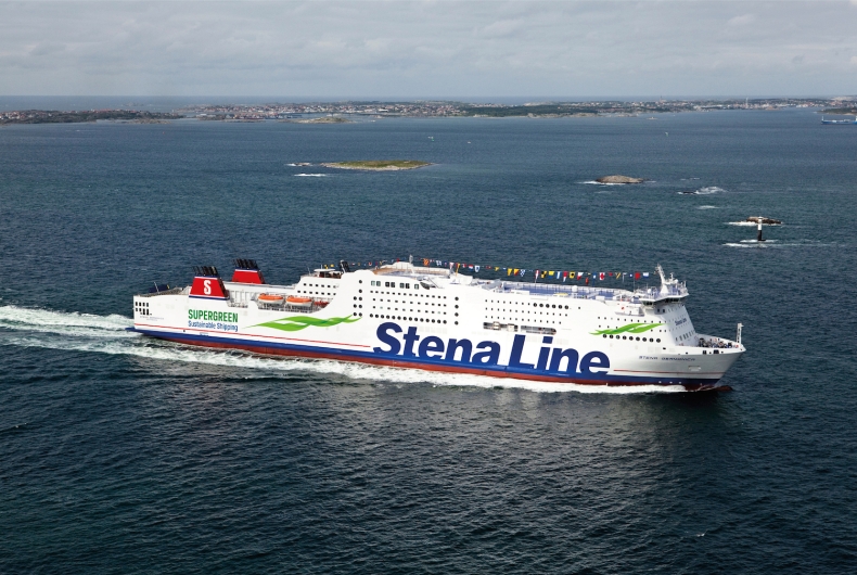 Nowatorski projekt modernizacji promu Stena Germanica w Stoczni Remontowa nagrodzony - GospodarkaMorska.pl