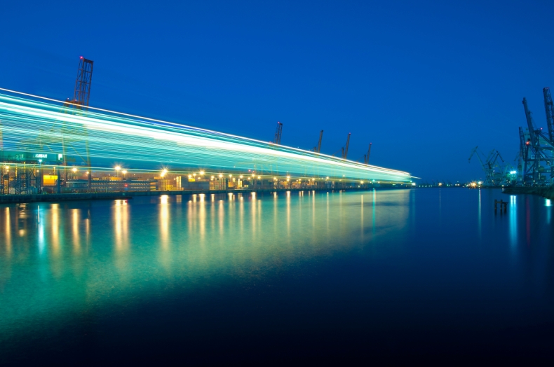 Niezły początek roku w BCT - GospodarkaMorska.pl