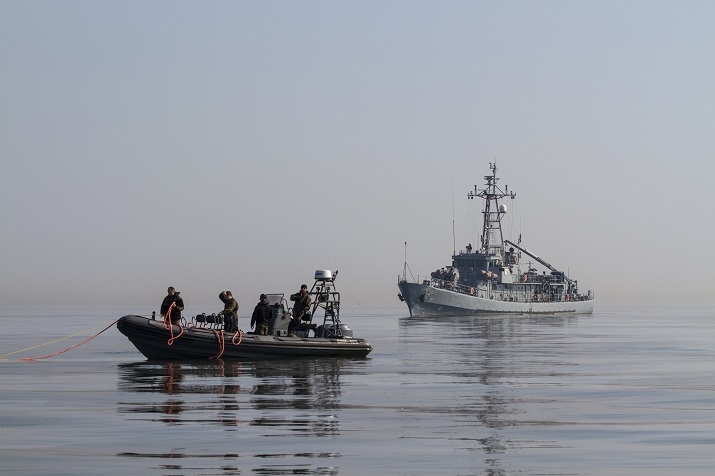 Wojsko kupi nowe silniki do łodzi saperskich i desantowych - GospodarkaMorska.pl