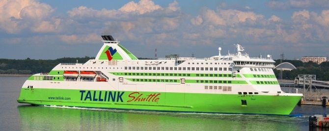 Porty w Tallinie i Helsinkach walczą o 100 milionów euro dofinansowania - GospodarkaMorska.pl