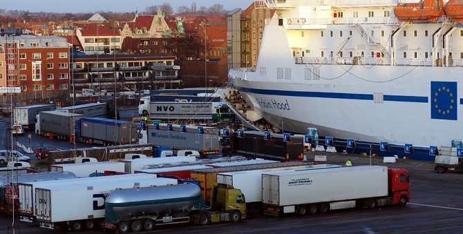 Port w Trelleborgu wprowadzi zautomatyzowany system przesyłu informacji - GospodarkaMorska.pl