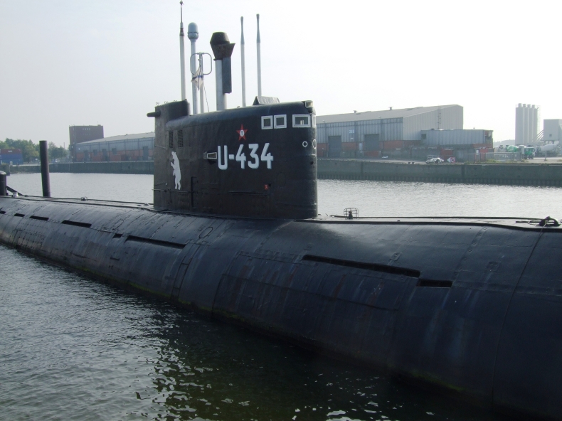 Rosja inwestuje w łodzie podwodne - GospodarkaMorska.pl