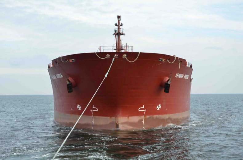 Rośnie wskaźnik Baltic Dry Index. Masowce notują niewielki wzrost przychodów - GospodarkaMorska.pl