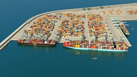 Chińczycy będą obsługiwać nowy izraelski port - GospodarkaMorska.pl
