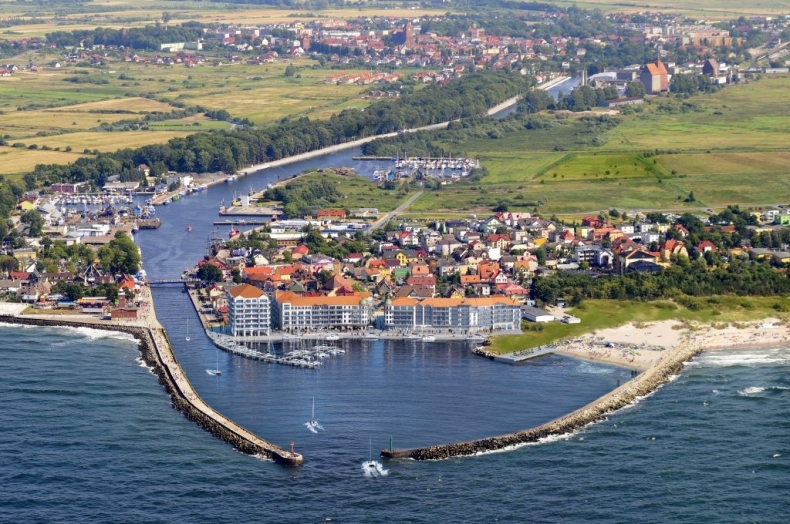 Budowa inwestycji Marina Royale rozpoczęta - GospodarkaMorska.pl