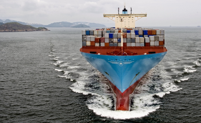 Maersk Line zamawia nowe kontenerowce - GospodarkaMorska.pl