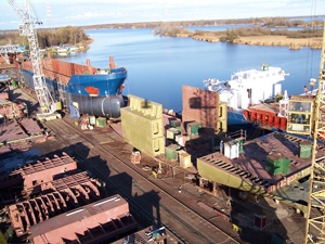 W Szczecinie powstanie unikalny statek - GospodarkaMorska.pl