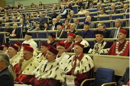 Jubileusz Uniwersytetu Gdańskiego – „in mari via tua” - GospodarkaMorska.pl