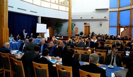 XIV Narada Przednawigacyjna „Polska Żegluga Śródlądowa 2015” - GospodarkaMorska.pl