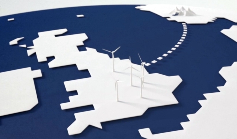 Norwedzy i Brytyjczycy zbudują wspólnie najdłuższy na świecie interkonektor - GospodarkaMorska.pl