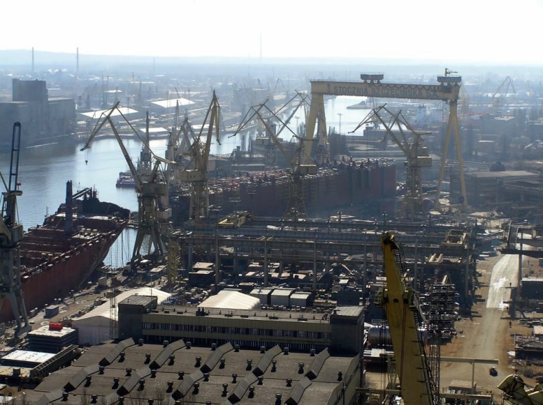 Będą pieniądze na odbudowę przemysłu stoczniowego w Szczecinie - GospodarkaMorska.pl