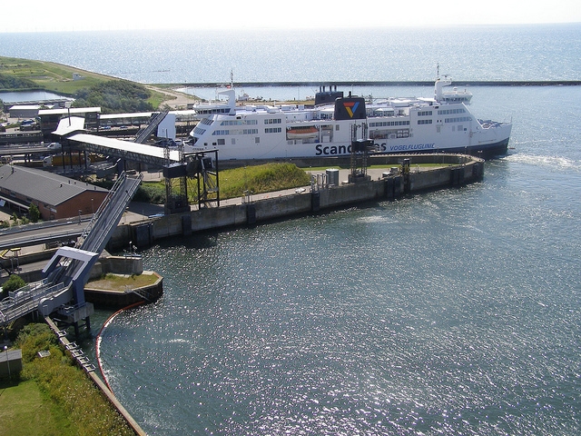 Uszkodzony prom Scandlines wróci na trasę pod koniec czerwca - GospodarkaMorska.pl