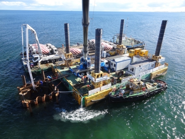 Z przemysłem morskim zawieraliśmy tylko dobre kontrakty - rozmowa z Wojciechem Czajko, prezesem Hydrobudowy Gdańsk - GospodarkaMorska.pl