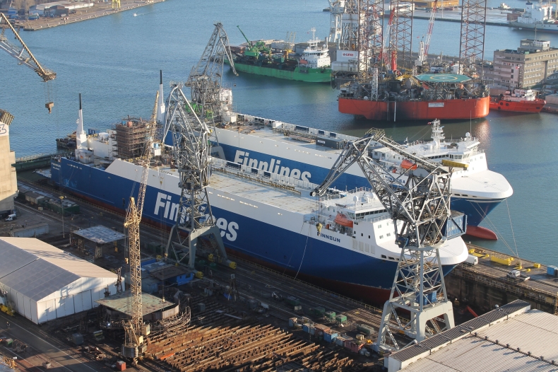 Prezes Pomorskiej SSE: rewitalizacja terenów stoczniowych udała się - GospodarkaMorska.pl