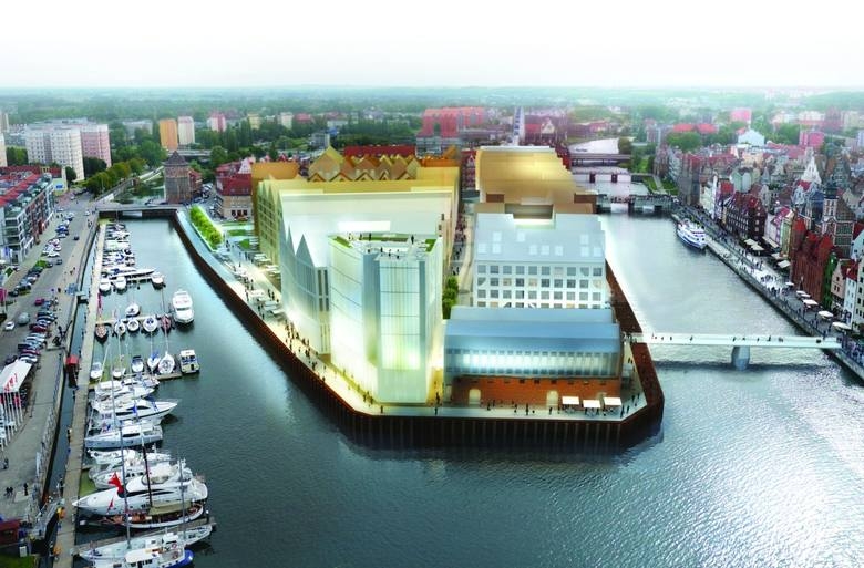 Podpisano umowę na zagospodarownie Wyspy Spichrzów - GospodarkaMorska.pl