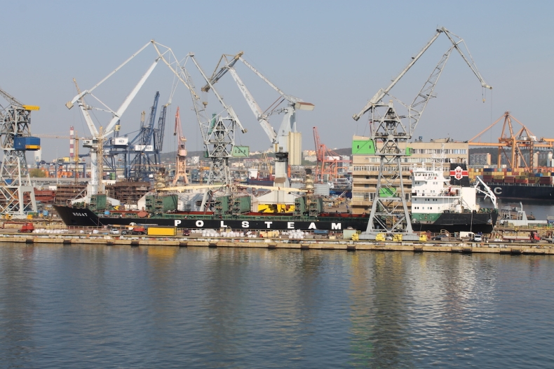 Nowa perspektywa dotacji unijnych dla przemysłu stoczniowego - GospodarkaMorska.pl