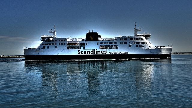 Scandlines zmienia rozkład na trasie Puttgarden – Rødb - GospodarkaMorska.pl