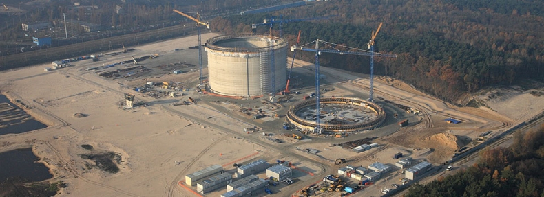 Polskie LNG SA chce nawiązać współpracę z lokalnym biznesem - GospodarkaMorska.pl