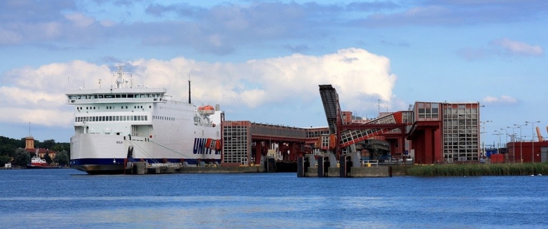 Port w Świnoujściu na ukończeniu - GospodarkaMorska.pl