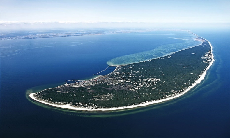 Najwyższa Izba Kontroli na straży przyrody Półwyspu Helskiego - GospodarkaMorska.pl