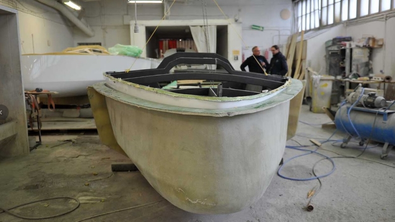 Polak po raz drugi w regatach samotników przez Atlantyk - GospodarkaMorska.pl