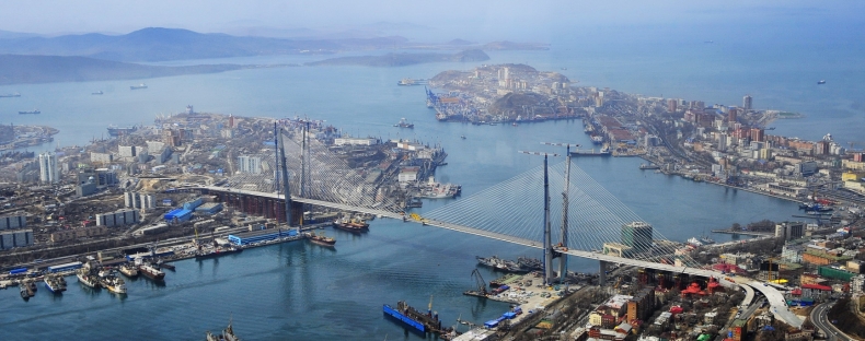 We Władywostoku powstanie strefa wolnego portu - GospodarkaMorska.pl