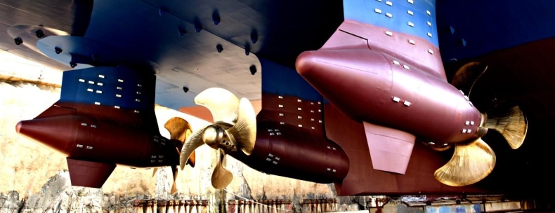 ABB rozszerza linię napędów Azipod, aby poprawić elastyczność i niezawodność w sektorze żeglugi - GospodarkaMorska.pl