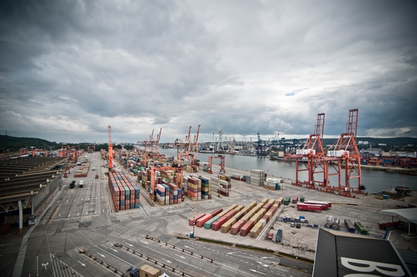 Czy potrzebna jest nowa polityka logistyki? - Raport Komisji Europejskiej - GospodarkaMorska.pl