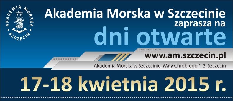 Dni Otwarte Akademii Morskiej w Szczecinie - GospodarkaMorska.pl