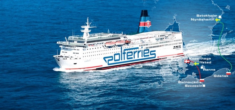 Jest koncepcja utworzenia Polskiej Grupy Promowej - GospodarkaMorska.pl