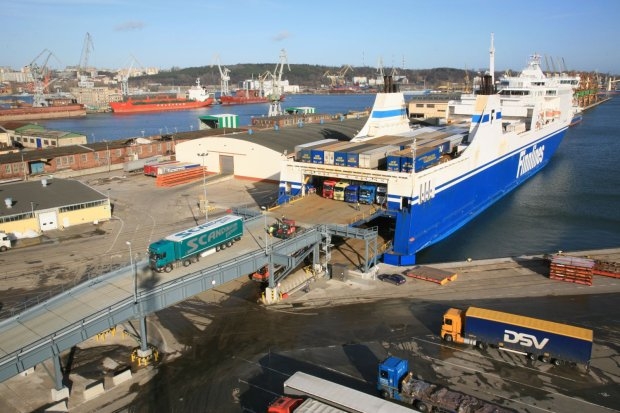 Port Gdynia zakończył inwestycję wartą ponad 100 mln zł - GospodarkaMorska.pl