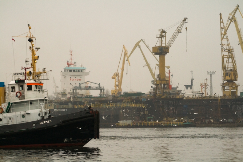 SPP - nie ma zgody na użytkowanie wybrzeża, bo zaginęły ważne dokumenty - GospodarkaMorska.pl