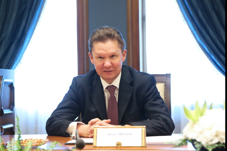 Gazprom buduje na wybrzeżu Baltic LNG - GospodarkaMorska.pl