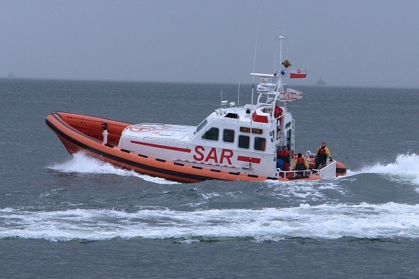 Nowa baza Morskiej Służby Poszukiwania i Ratownictwa - GospodarkaMorska.pl