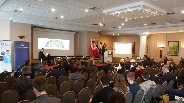 Dni Skandynawskie z udziałem portu Szczecin-Świnoujście - GospodarkaMorska.pl