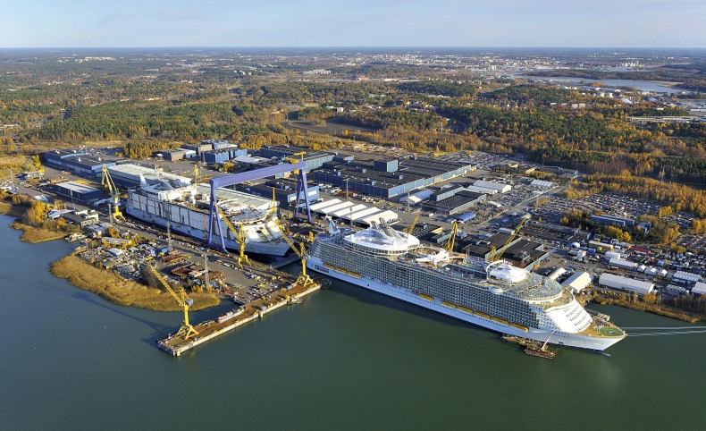 Szykują się kolejne zamówienia w stoczni Meyer Turku - GospodarkaMorska.pl