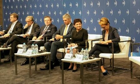 VII Europejski Kongres Gospodarczy z udziałem przedstawicieli MIiR - GospodarkaMorska.pl