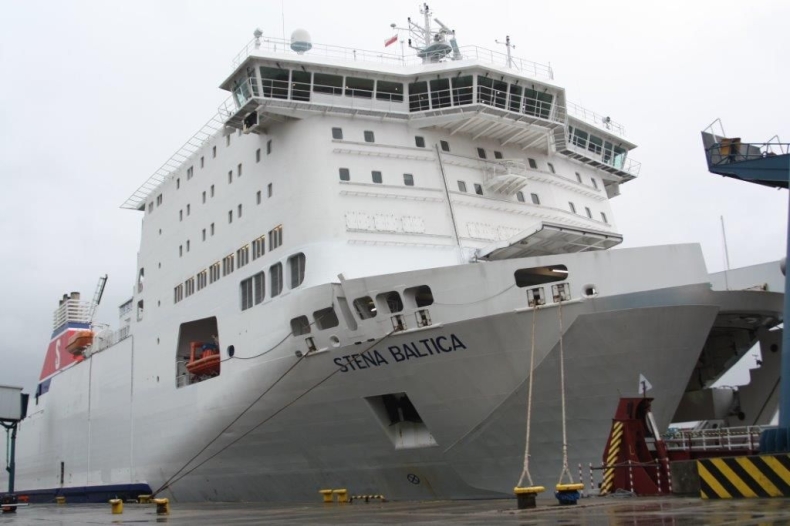 Stena Line zwiększa częstotliwość rejsów na trasie Gdynia-Karlskrona - GospodarkaMorska.pl