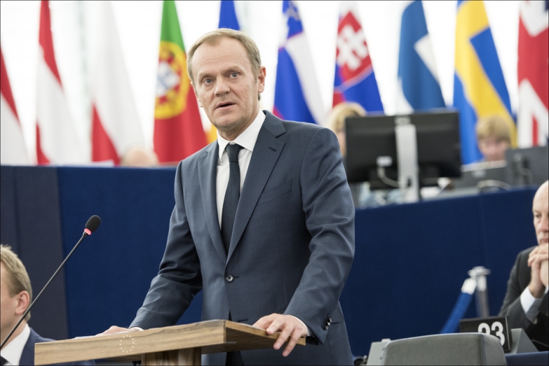 Nadzwyczajne posiedzenie Rady Europejskiej ws. nielegalnych emigracji na Morzu Śródziemnym - Oświadczenie członków RE - GospodarkaMorska.pl