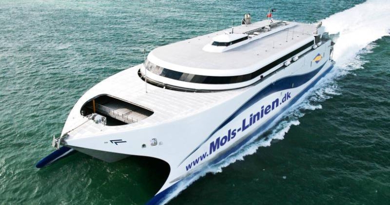Mols-Linien modyfikuje prognozę na rok 2015. Rewelacyjny wynik duńskiego przewoźnika - GospodarkaMorska.pl