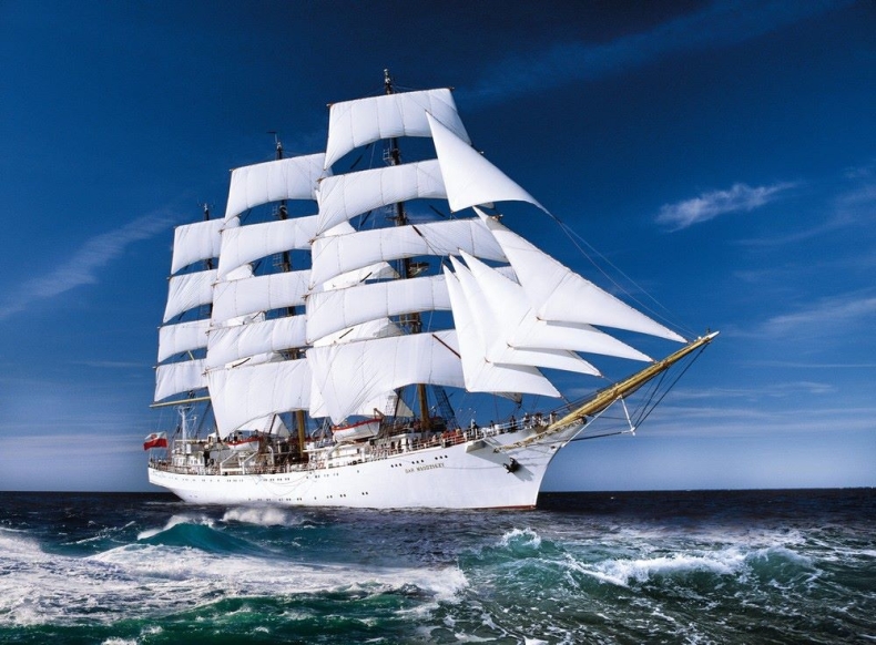 „Dar Młodzieży” wraca do Gdyni - GospodarkaMorska.pl