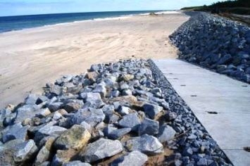 Ochrona brzegów morskich - inwestycja za ponad 52 mln zł - GospodarkaMorska.pl