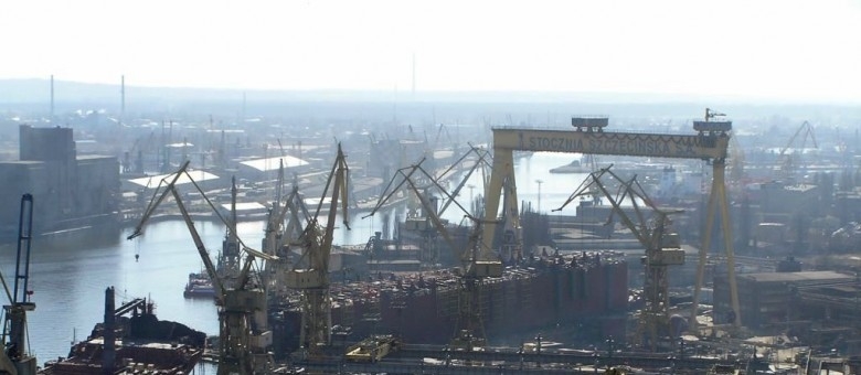 Odbudowa wielkiej stoczni? Litwiński za wsparciem dla mniejszych firm - GospodarkaMorska.pl