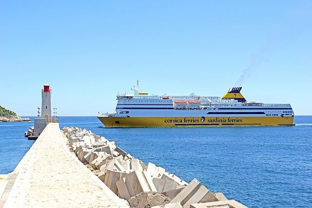 Corsica Ferries zwiększa flotę przed sezonem - GospodarkaMorska.pl