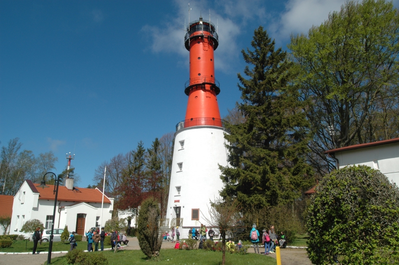 1 maja rozpoczęcie sezonu turystycznego w latarniach morskich - GospodarkaMorska.pl