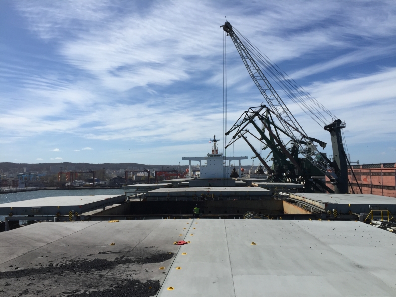 Raport: Budowa masowców tanieje - GospodarkaMorska.pl