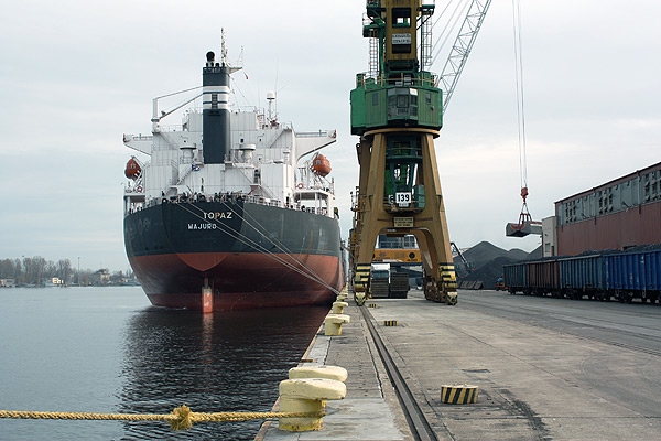 Grupa OT Logistics potroiła swoje zyski - GospodarkaMorska.pl